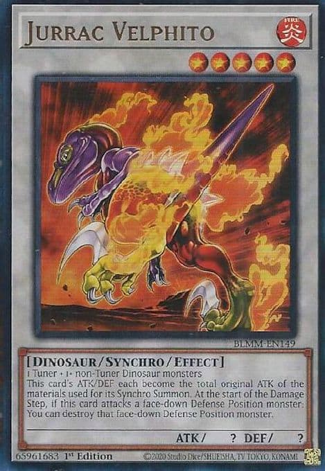 Jurrac Velphito