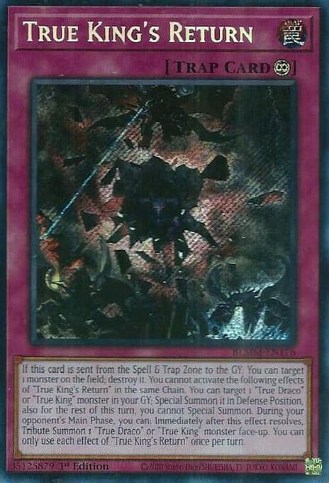 True King's Return