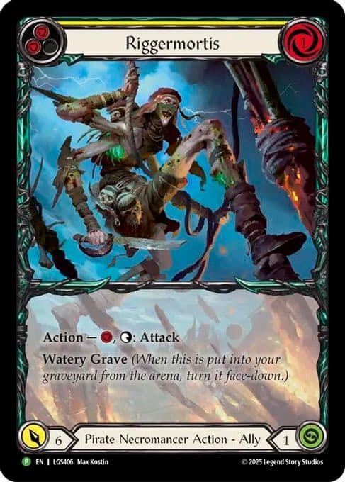Riggermortis (LGS406)