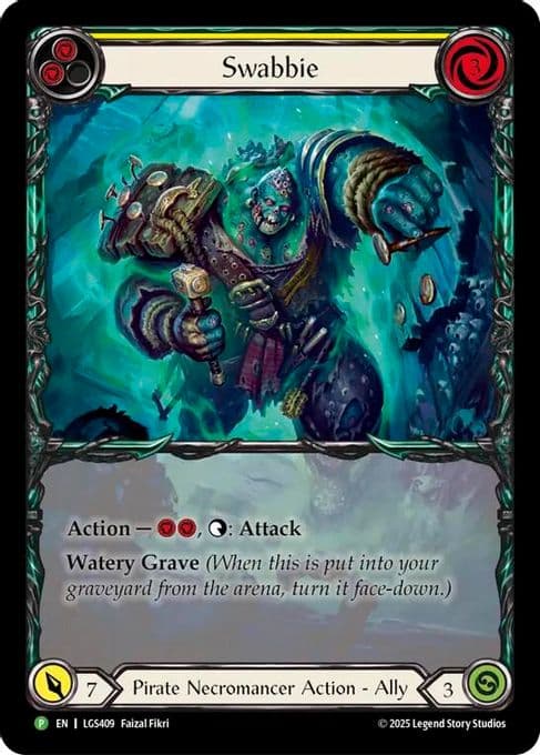 Swabbie (LGS409)