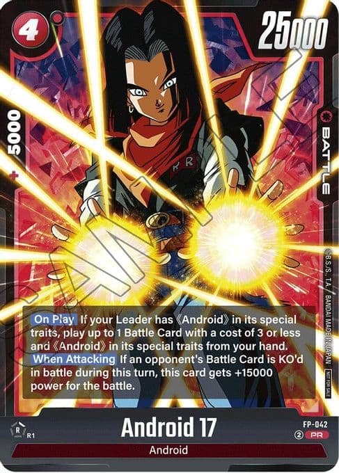 Android 17 - FP-042