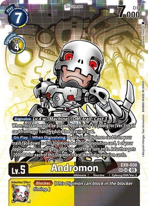 Andromon (SP)