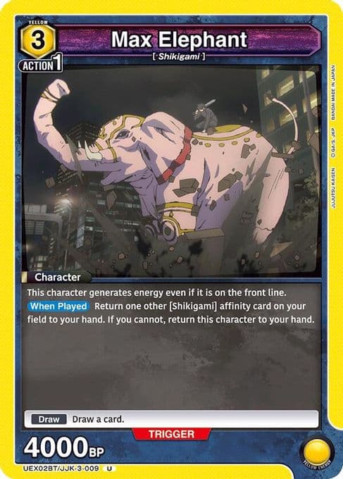 Max Elephant