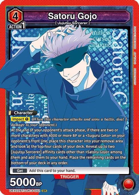 Satoru Gojo (052)