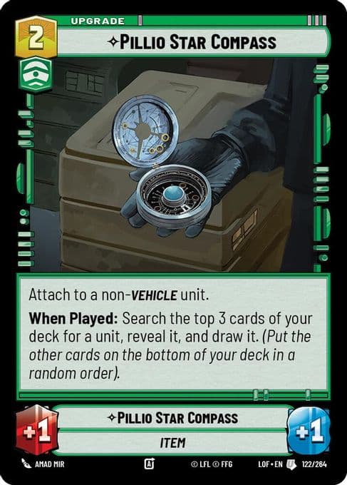 Pillio Star Compass
