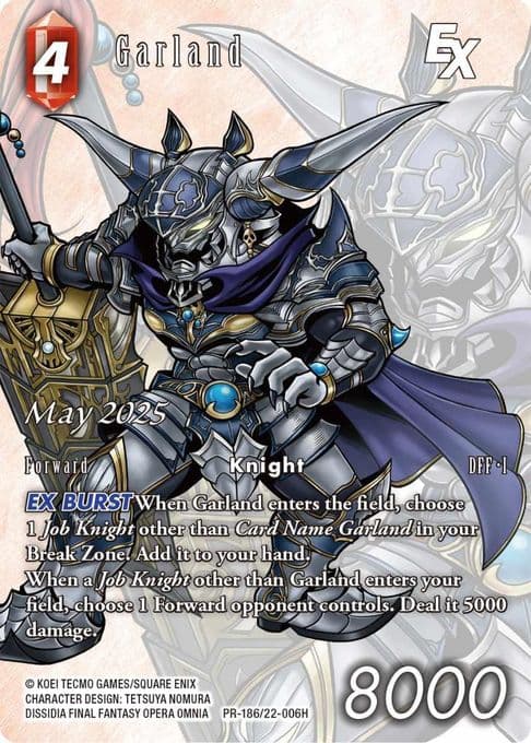 Garland EX (PR-186/22-006H)