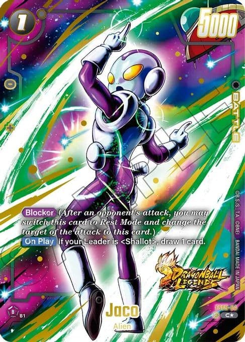 Jaco (Bonus Pack Alternate Art)