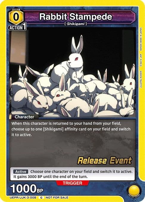 Rabbit Stampede