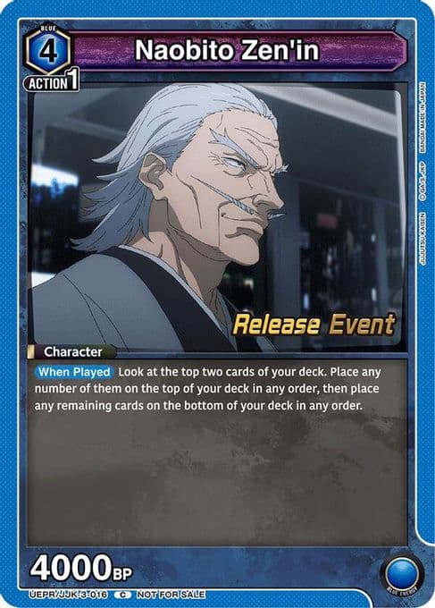 Naobito Zen'in