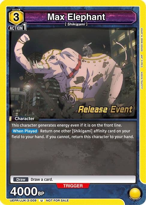Max Elephant