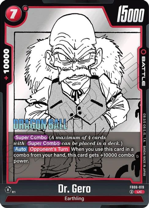 Dr. Gero