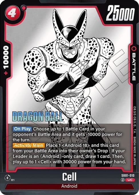 Cell - SB01-010