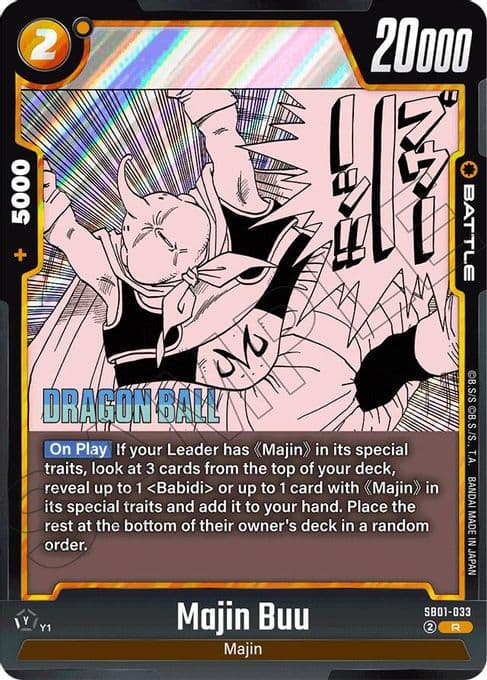 Majin Buu