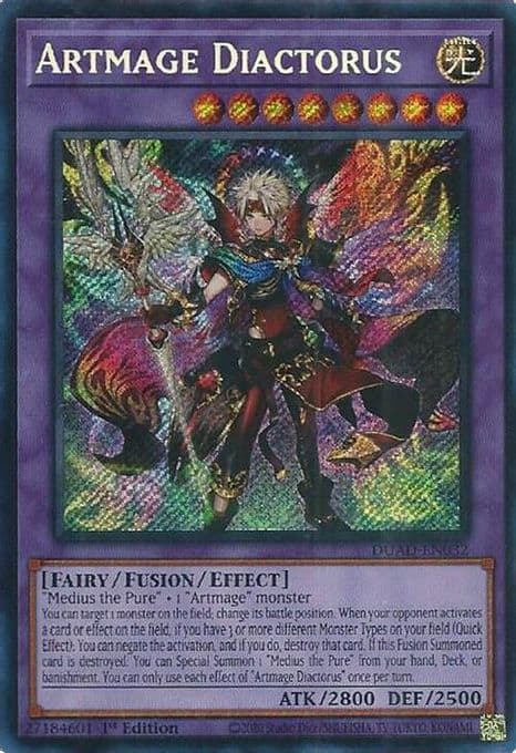 Artmage Diactorus