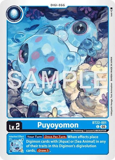 Puyoyomon