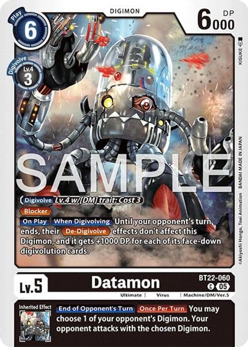 Datamon