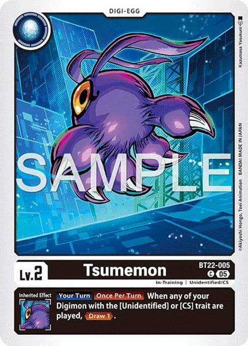 Tsumemon