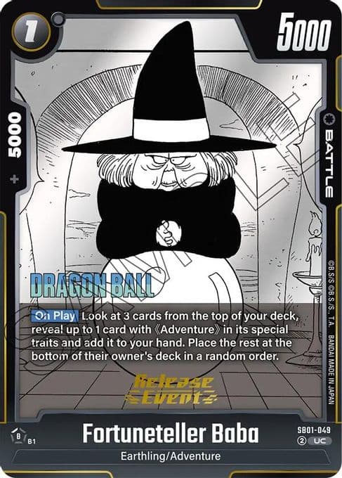 Fortuneteller Baba