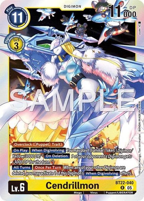 Cendrillmon