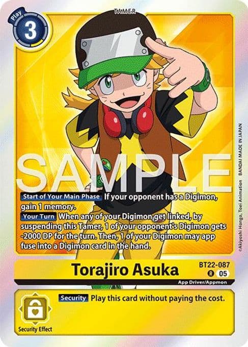 Torajiro Asuka
