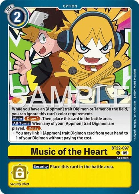 Music of the Heart