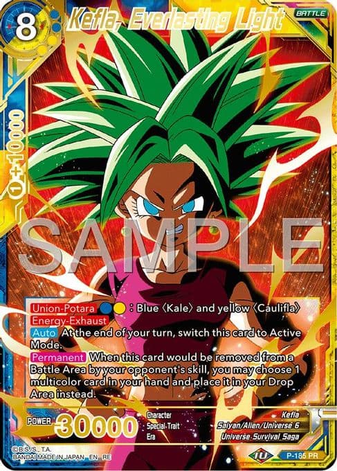 Kefla, Everlasting Light (Premium Anniversary Box 2025)