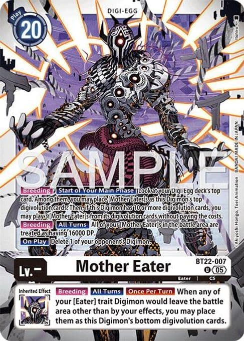 Mother Eater
