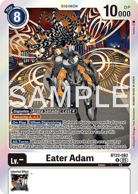 Eater Adam