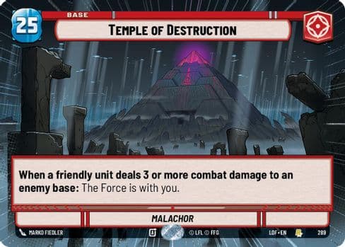 Temple of Destruction (Hyperspace)