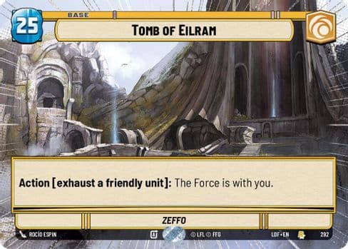 Tomb of Eilram (Hyperspace)