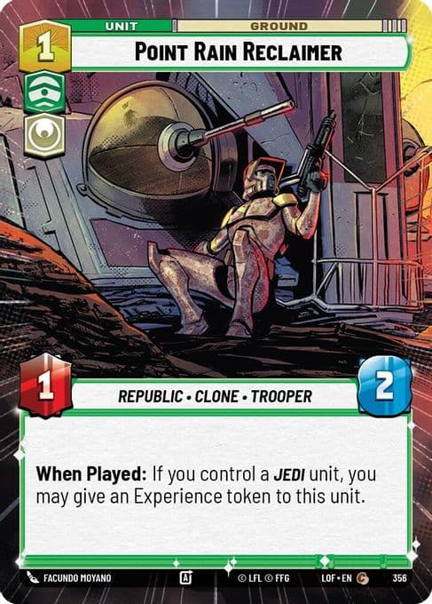 Point Rain Reclaimer (Hyperspace)
