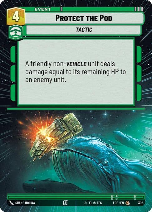 Protect the Pod (Hyperspace)