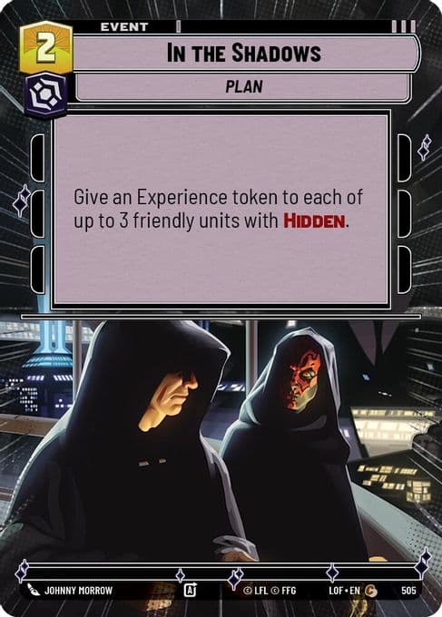 In the Shadows (Hyperspace)
