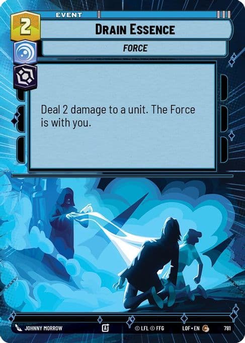 Drain Essence (Hyperspace Foil)