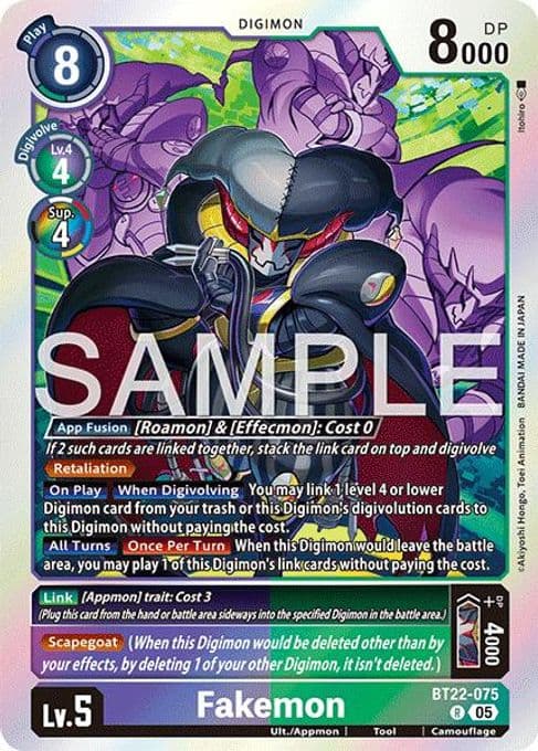 Fakemon