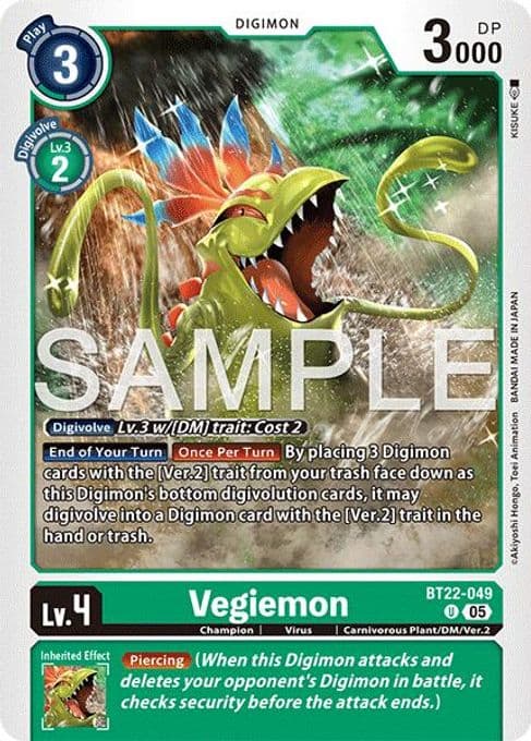 Vegiemon