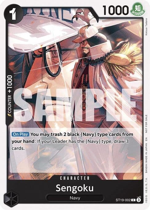 Sengoku (Tournament Pack 2025 Vol. 3)