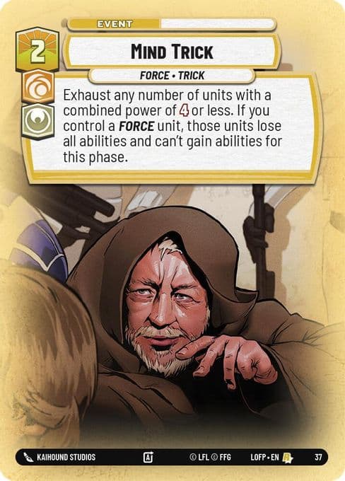 Mind Trick (Foil)