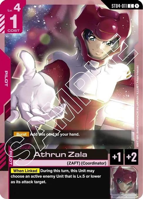 Athrun Zala