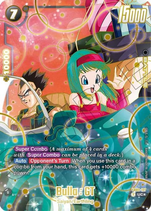 Bulla : GT (1st Anniversary Set)