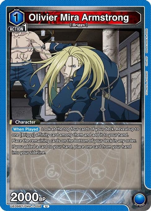 Olivier Mira Armstrong (058)