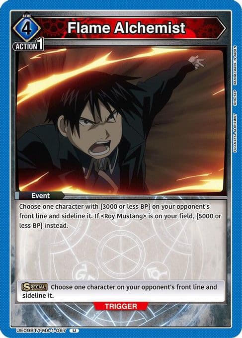 Flame Alchemist
