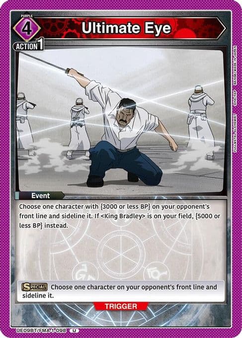 Ultimate Eye