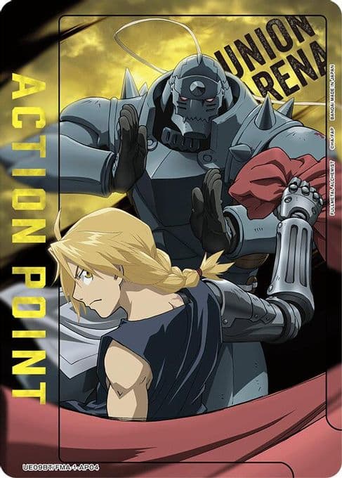Action Point Card (AP04)