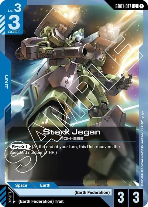 Stark Jegan