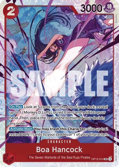 Boa Hancock