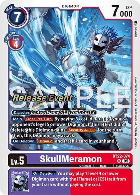 SkullMeramon
