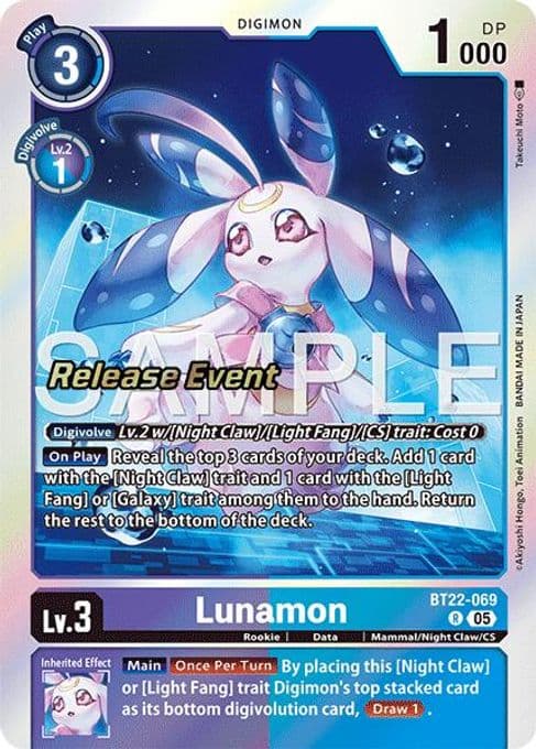 Lunamon