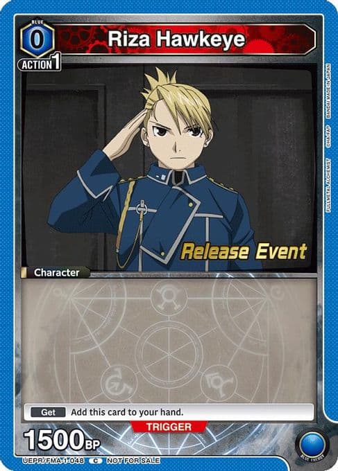 Riza Hawkeye (048)