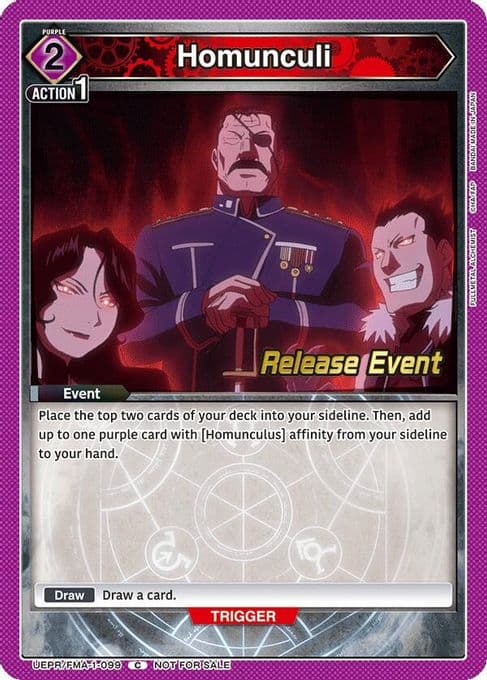Homunculi